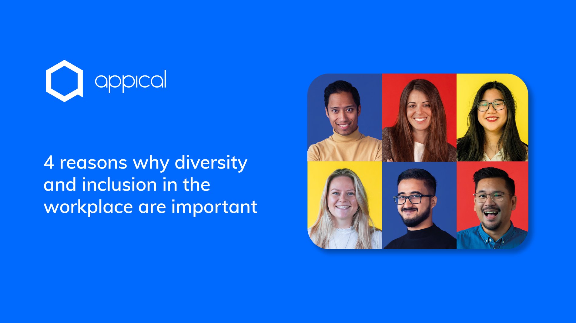 4 Reasons Why Diversity And Inclusion In The Workplace Are Important 4-reasons-why-diversity-and-inclusion-in-the-workplace-are-important